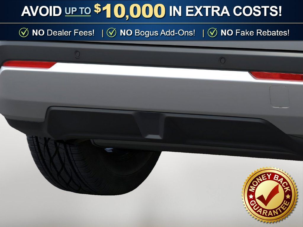 New 2027 Chevrolet Equinox LT w/ Convenience Package II FWD image 19