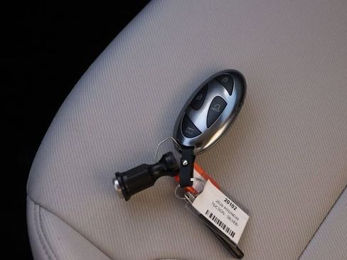 New 2026 Hyundai Tucson SEL AWD/4WD image 24