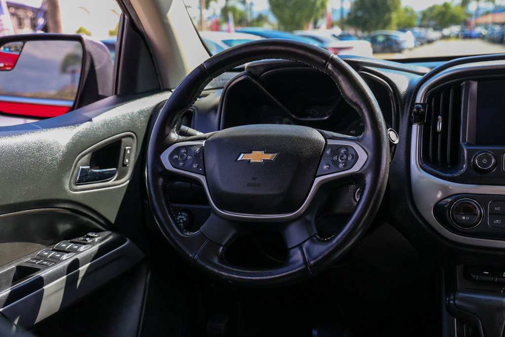 Used 2021 Chevrolet Colorado LT w/ Luxury Package RWD image 23