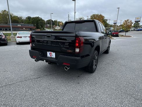 New 2026 Honda Ridgeline TrailSport image 4