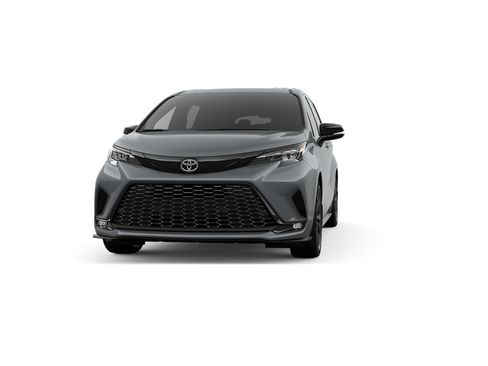 New 2026 Toyota Sienna XSE FWD image 48