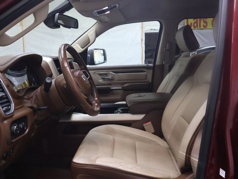 Used 2019 RAM 1500 Laramie AWD/4WD image 16