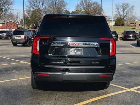 Used 2021 GMC Yukon SLT image 7