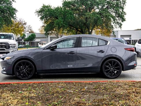 Certified 2025 MAZDA MAZDA3 s image 8