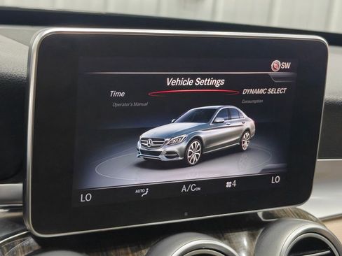 Used 2016 Mercedes-Benz C 300 4MATIC Sedan image 41