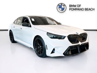 Used 2026 BMW M5 w/ Carbon Package AWD/4WD video 1