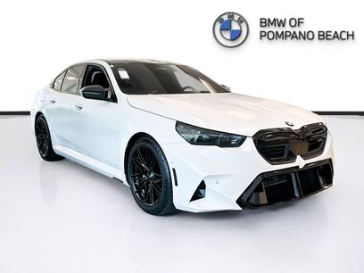 Used 2026 BMW M5 w/ Carbon Package