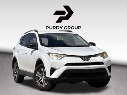 Used 2017 Toyota RAV4 LE