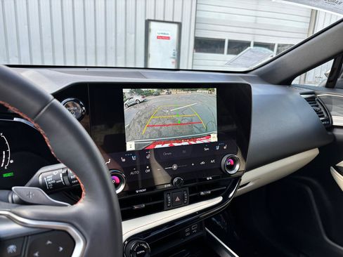 Used 2024 Lexus NX 350h AWD w/ Cold Area Package image 6