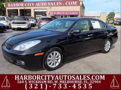 Used 2003 Lexus ES 330