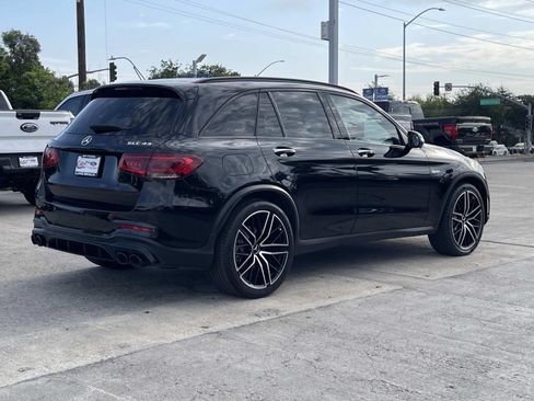 Used 2022 Mercedes-Benz GLC 43 AMG 4MATIC image 3