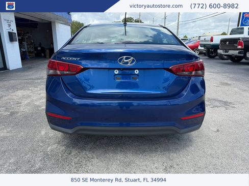 Used 2018 Hyundai Accent SE FWD image 4