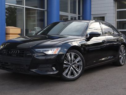 Used 2021 Audi A6 Premium Plus w/ Premium Plus Package