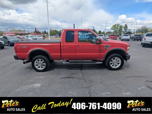 Used 2008 Ford F350 XL AWD/4WD image 5