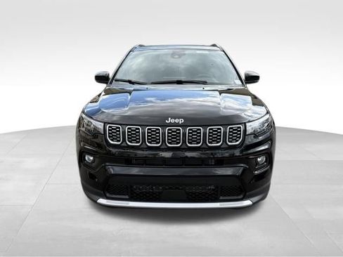 New 2026 Jeep Compass Limited AWD/4WD image 2
