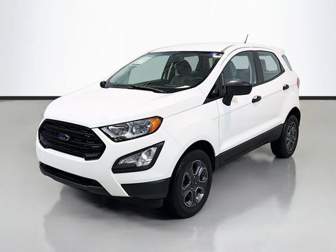 Used 2022 Ford EcoSport S AWD/4WD image 5