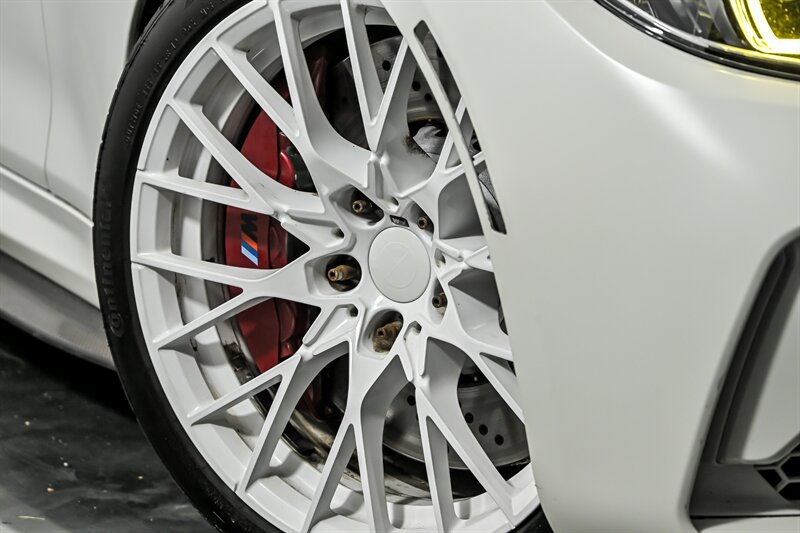 Used 2020 BMW M2 Competition w/ Executive Package RWD image 3