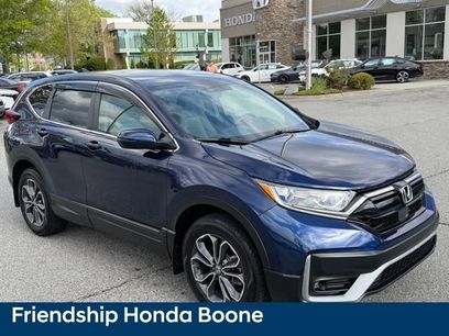 Used 2020 Honda CR-V EX