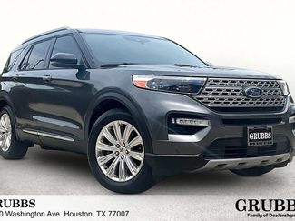 Used 2020 Ford Explorer Limited RWD video 1
