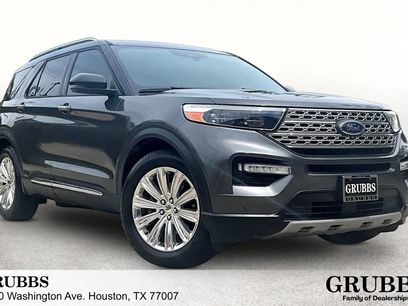 Used 2020 Ford Explorer Limited