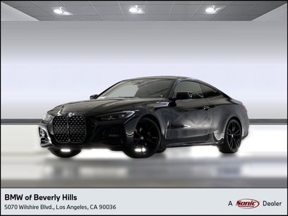Used 2023 BMW 430i Coupe w/ M Sport Package
