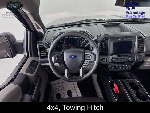 Certified 2018 Ford F150 XL w/ Equipment Group 101A Mid image 20