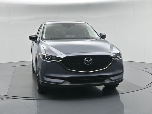 Used 2021 MAZDA CX-5 Carbon Edition FWD image 56