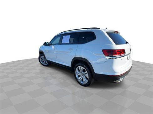 Used 2021 Volkswagen Atlas SE image 6