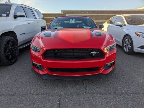 Used 2016 Ford Mustang GT Premium w/ Equipment Group 401A image 6