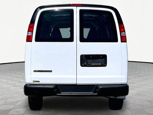 New 2026 Chevrolet Express 2500 w/ Driver Convenience Package RWD image 5