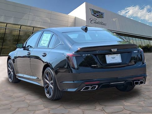 New 2026 Cadillac CT5 V w/ Technology Package AWD/4WD image 2