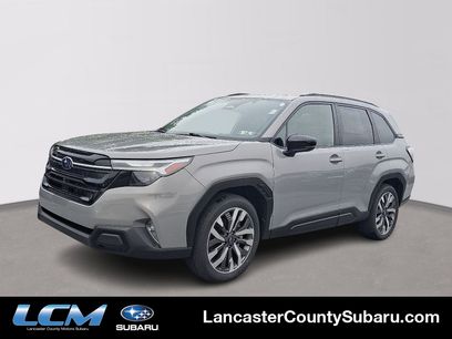 Certified 2025 Subaru Forester Touring