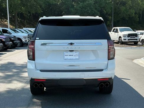 Used 2023 Chevrolet Tahoe Premier RWD image 4