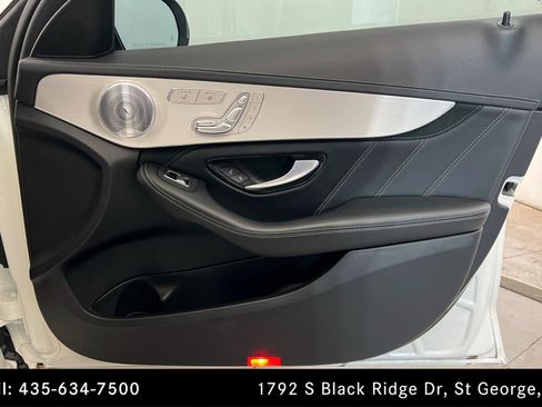 Certified 2021 Mercedes-Benz C 63 AMG Sedan image 22