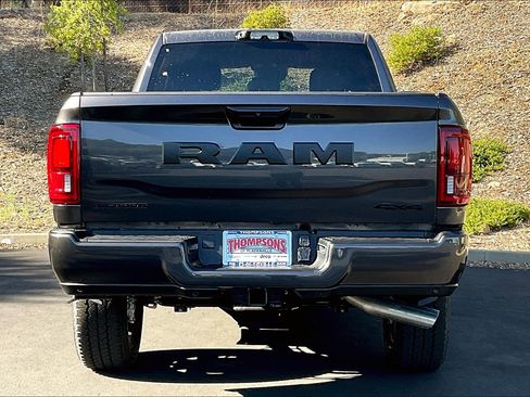 New 2025 RAM 2500 Big Horn image 3