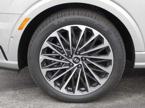 New 2026 Hyundai Palisade Calligraphy image 8