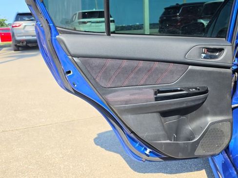 Used 2020 Subaru WRX STI w/ Popular Package #3 (IZT) AWD/4WD image 13