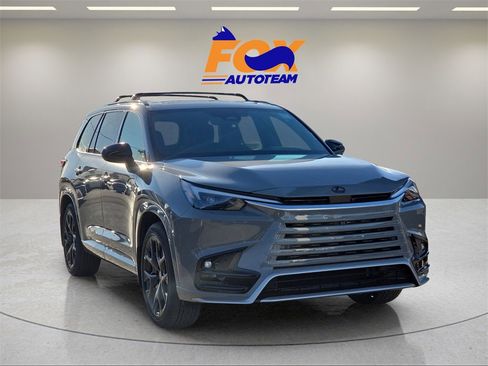 New 2026 Lexus TX 350 350 F SPORT Handling image 7