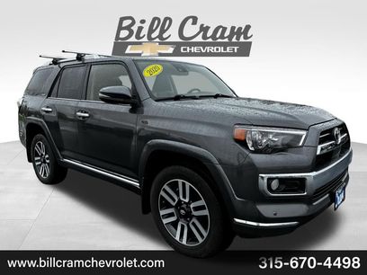 Used 2020 Toyota 4Runner Limited