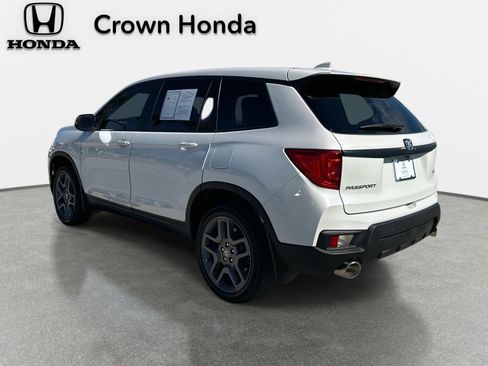 Certified 2022 Honda Passport EX-L image 3