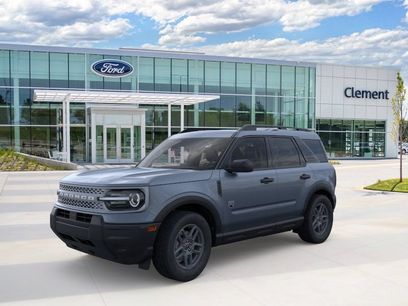 New 2026 Ford Bronco Sport Big Bend w/ Convenience Package