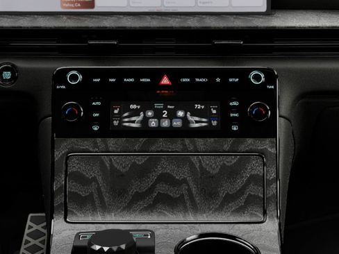 New 2026 Genesis GV80 3.5T e-SC image 15