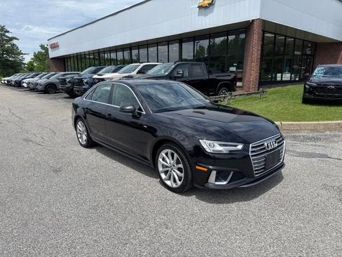 Used 2019 Audi A4 2.0T Premium Plus w/ Premium Plus Package AWD/4WD image 3