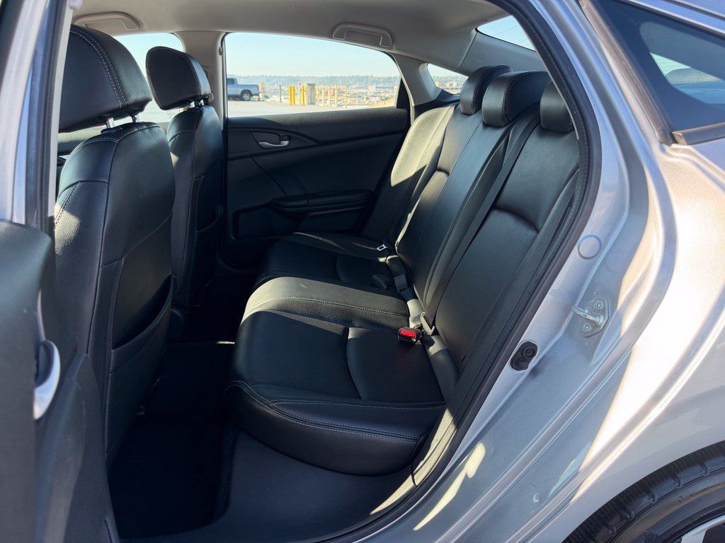 Used 2018 Honda Civic LX image 11