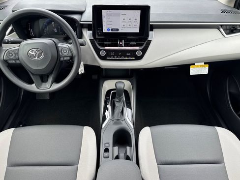 New 2026 Toyota Corolla LE FWD image 9