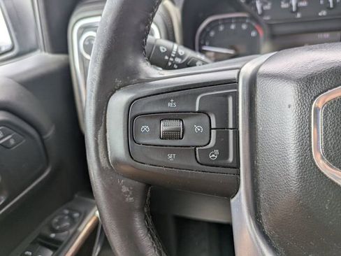 Used 2020 GMC Sierra 1500 SLE w/ SLE Value Package RWD image 28