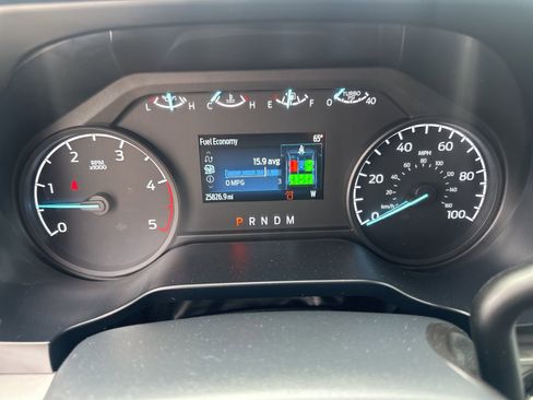 Used 2025 Ford F250 XL w/ FX4 Off-Road Package image 19