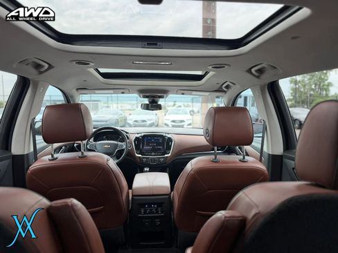 Used 2021 Chevrolet Traverse High Country AWD/4WD image 27
