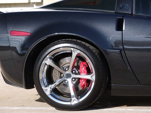 Used 2012 Chevrolet Corvette Grand Sport w/ 3LT Preferred Equipment Group image 26