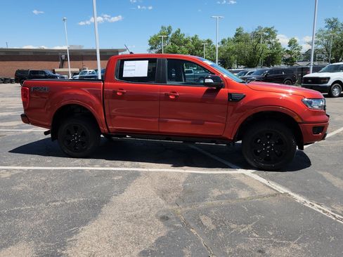 Certified 2022 Ford Ranger Lariat w/ Equipment Group 501A High AWD/4WD image 13